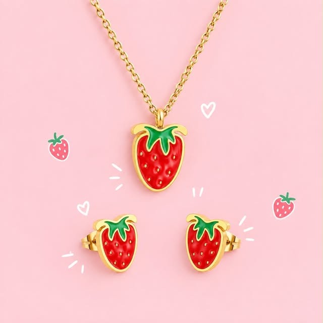 Precious Little Jewels, Big Sentimental Happiness